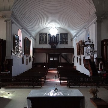 Église Saint-Nicolas de La Ferté-Vidame