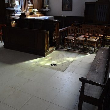 Église Saint-Nicolas de La Ferté-Vidame