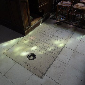 Église Saint-Nicolas de La Ferté-Vidame