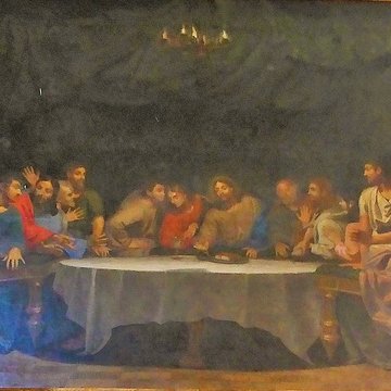 Église Saint-Nicolas de La Ferté-Vidame