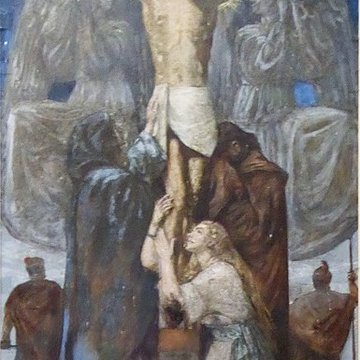 Église Saint-Nicolas de La Ferté-Vidame