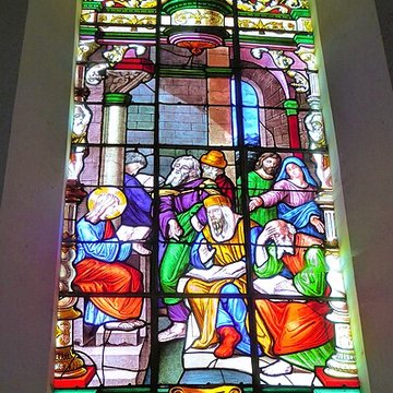 Église Saint-Nicolas de La Ferté-Vidame