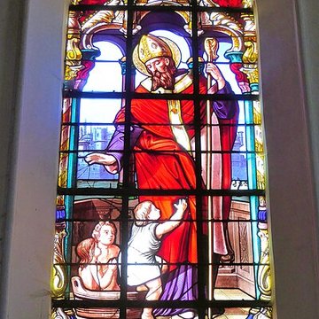 Église Saint-Nicolas de La Ferté-Vidame