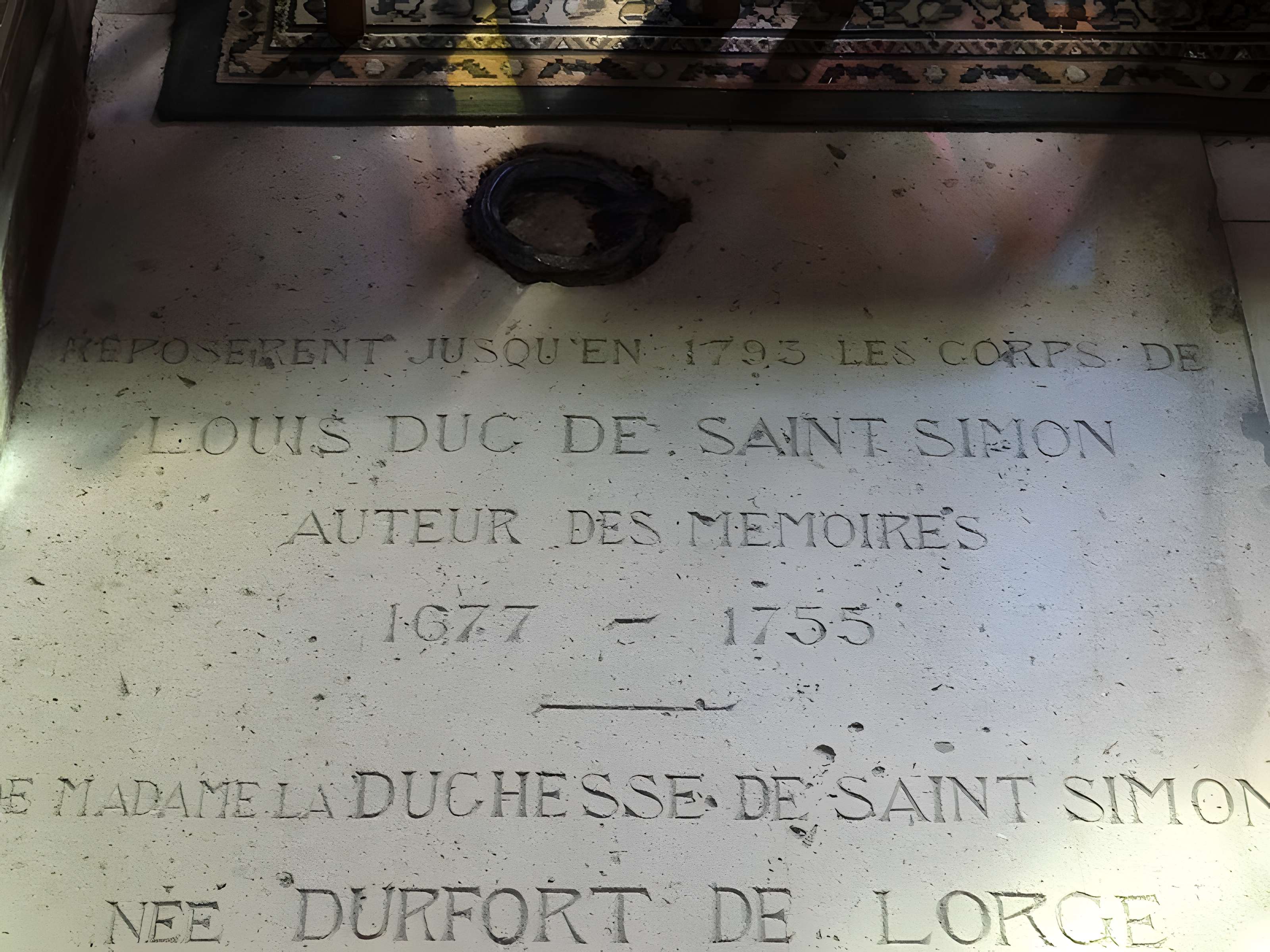 Église Saint-Nicolas de La Ferté-Vidame