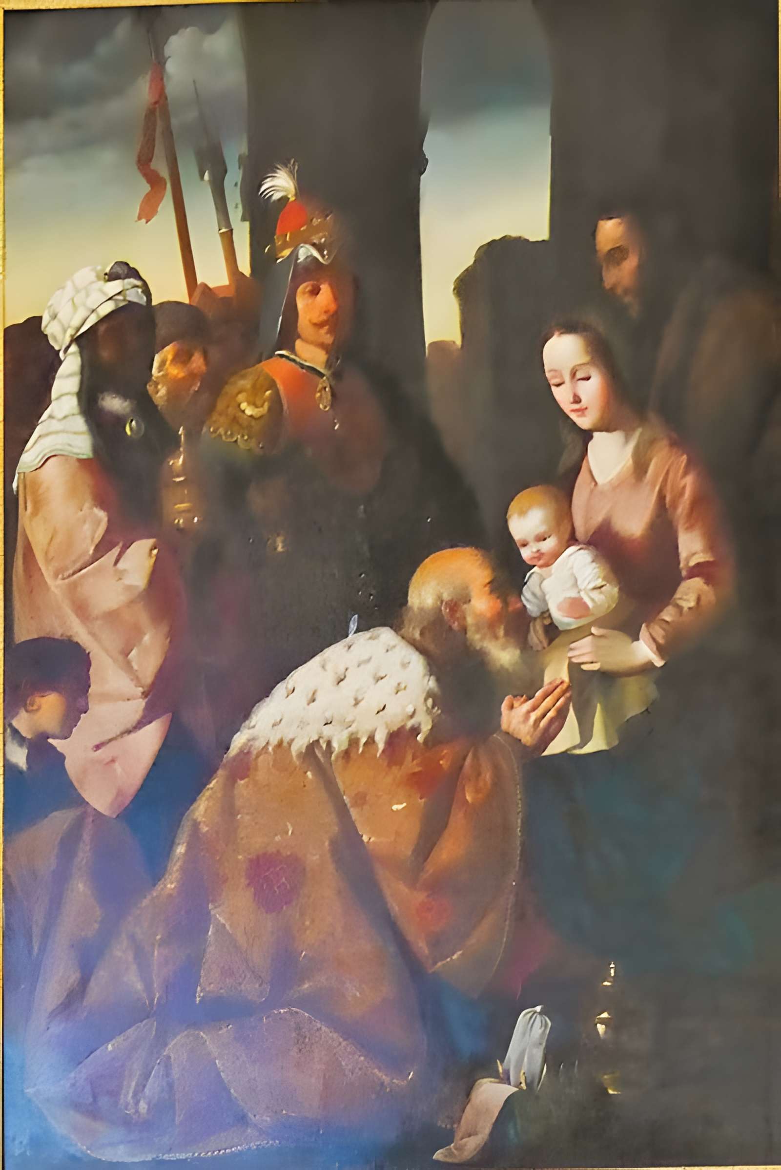 Église Saint-Nicolas de La Ferté-Vidame