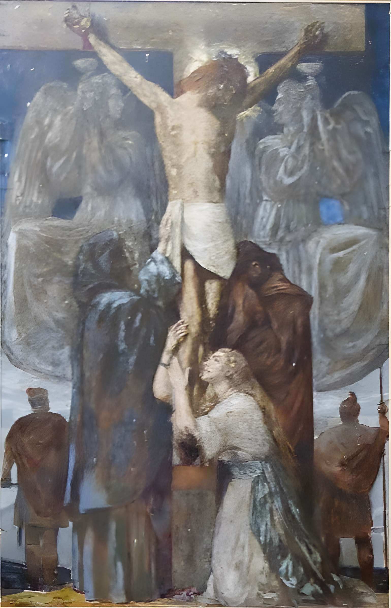 Église Saint-Nicolas de La Ferté-Vidame