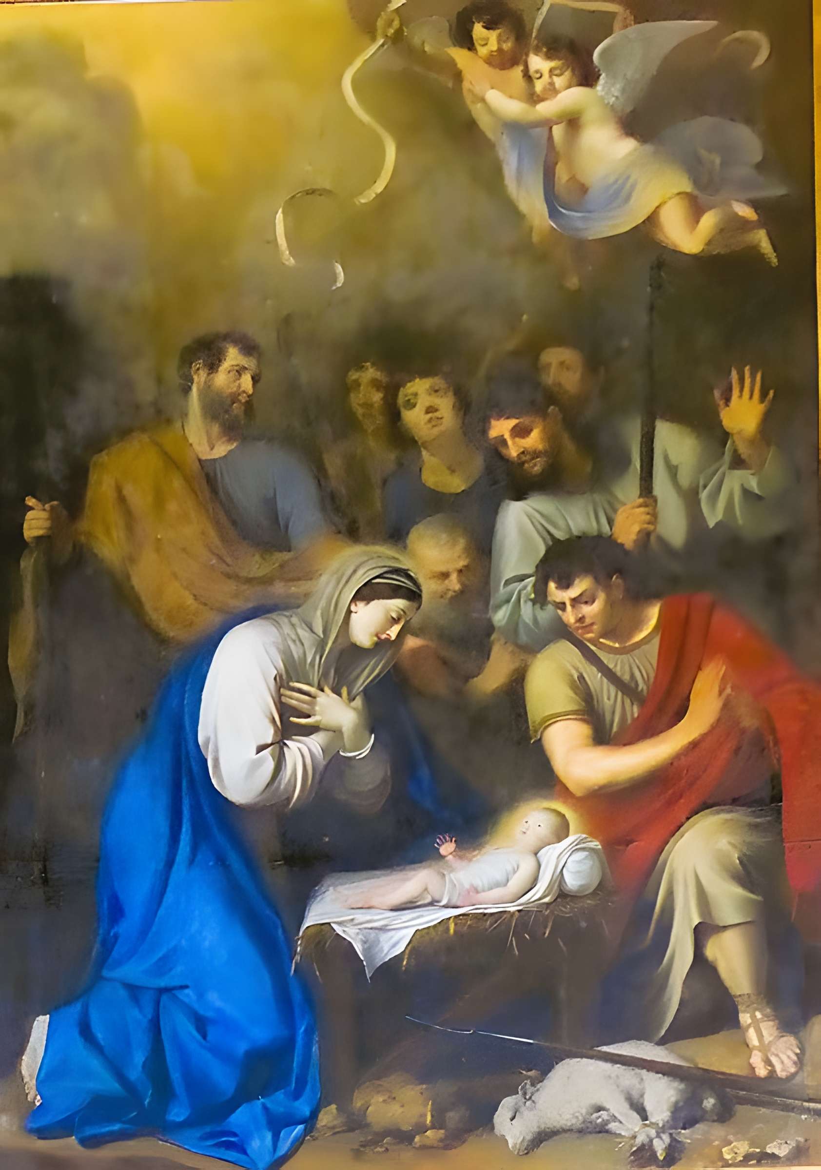 Église Saint-Nicolas de La Ferté-Vidame