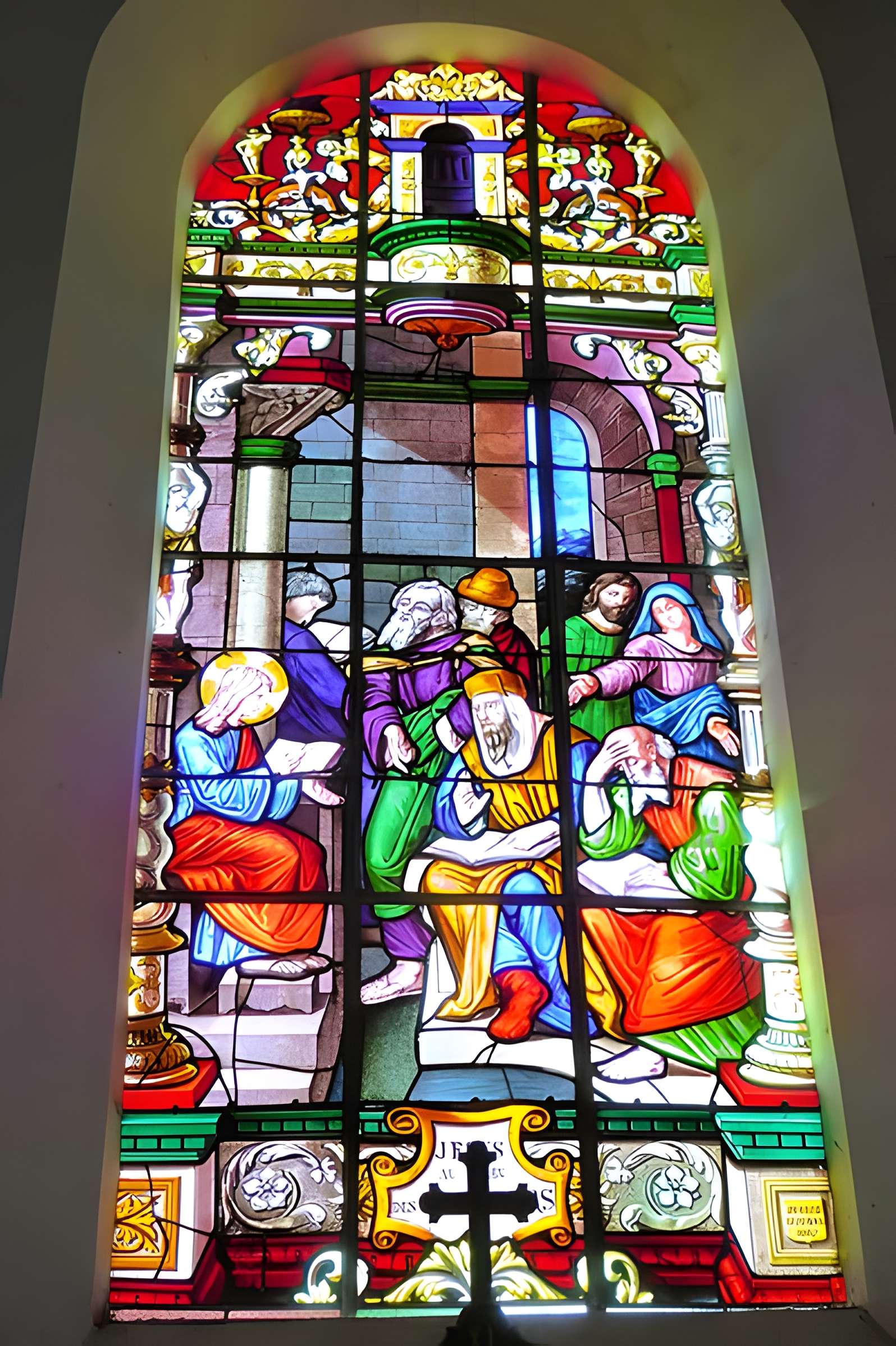 Église Saint-Nicolas de La Ferté-Vidame