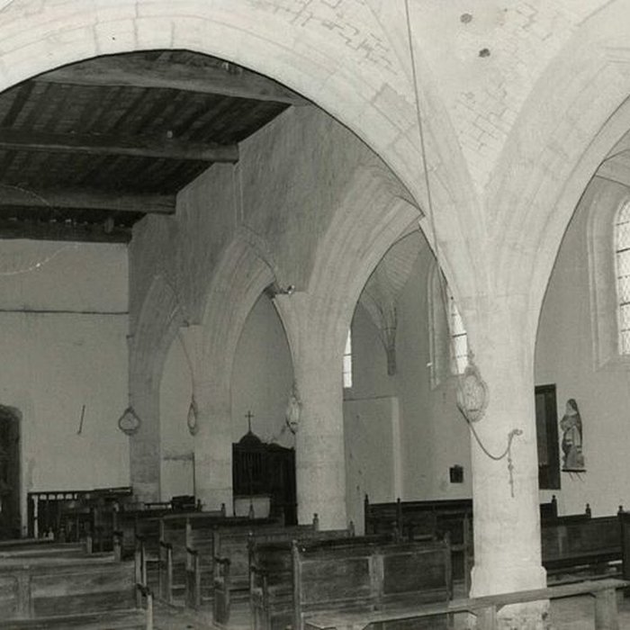 Photo de Église Saint-Nicolas de La Neuville-dAumont