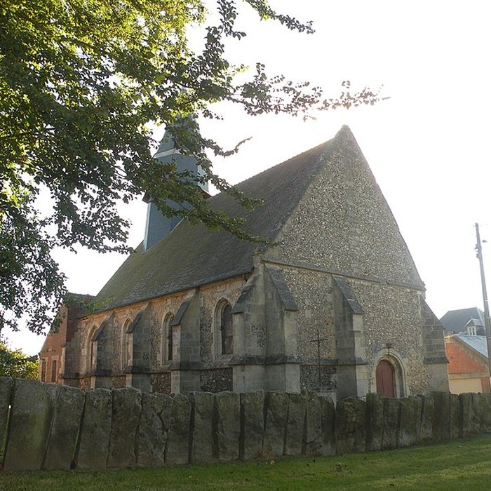 Photo de Église Saint-Nicolas de La Neuville-dAumont
