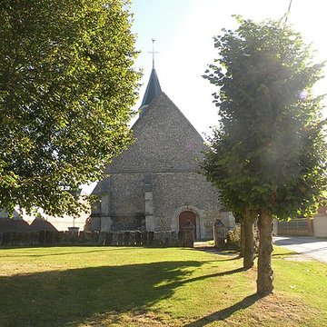 Église Saint-Nicolas de La Neuville-dAumont