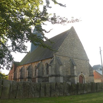Église Saint-Nicolas de La Neuville-dAumont