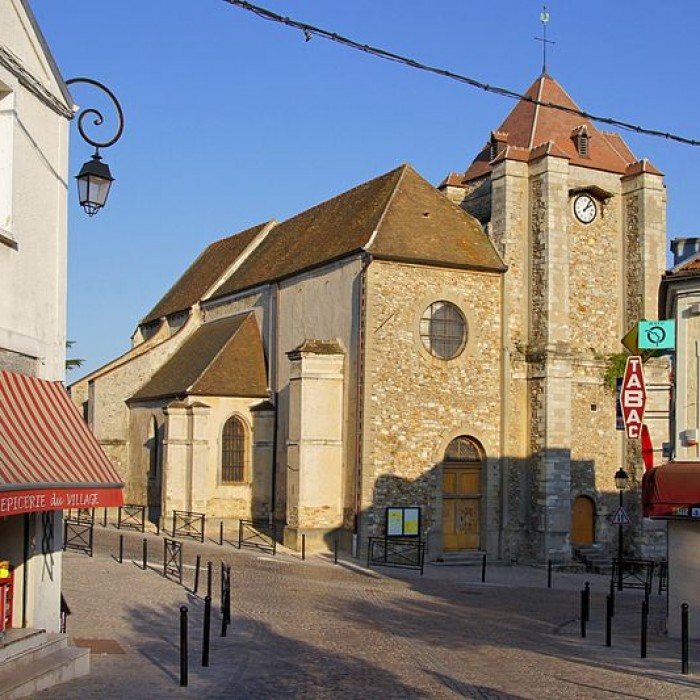 Photo de Église Saint-Nicolas de La Queue-en-Brie
