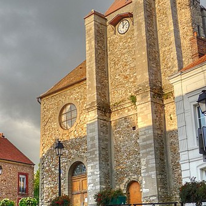 Photo de Église Saint-Nicolas de La Queue-en-Brie