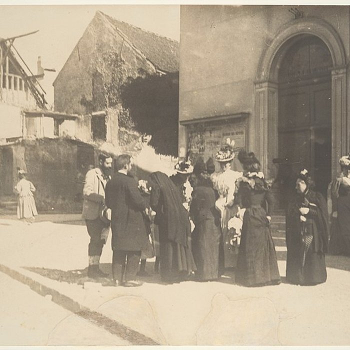 Photo de Église Saint-Nicolas de La Queue-en-Brie