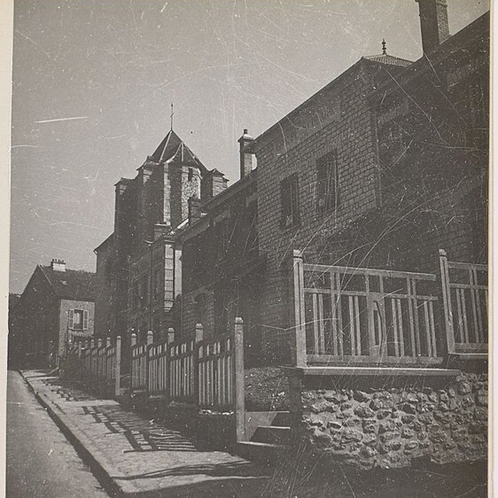 Photo de Église Saint-Nicolas de La Queue-en-Brie