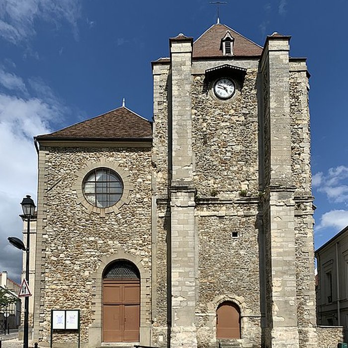 Photo de Église Saint-Nicolas de La Queue-en-Brie
