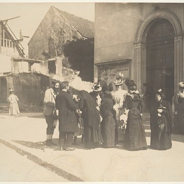 Église Saint-Nicolas de La Queue-en-Brie