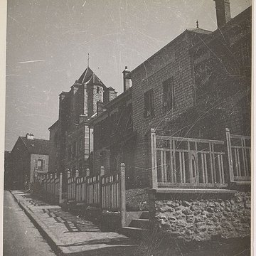 Église Saint-Nicolas de La Queue-en-Brie