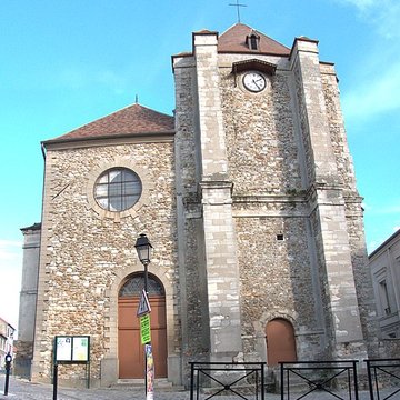Église Saint-Nicolas de La Queue-en-Brie