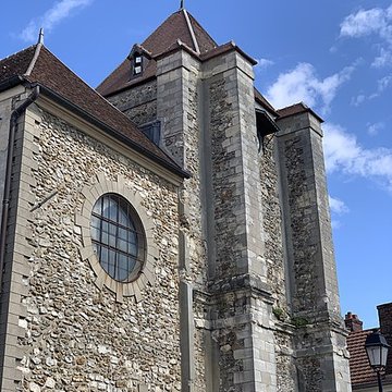 Église Saint-Nicolas de La Queue-en-Brie