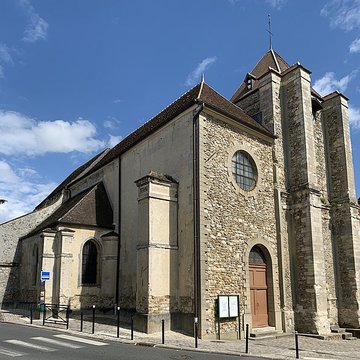 Église Saint-Nicolas de La Queue-en-Brie