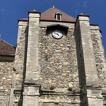Église Saint-Nicolas de La Queue-en-Brie