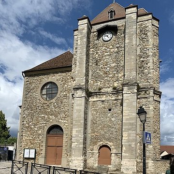 Église Saint-Nicolas de La Queue-en-Brie