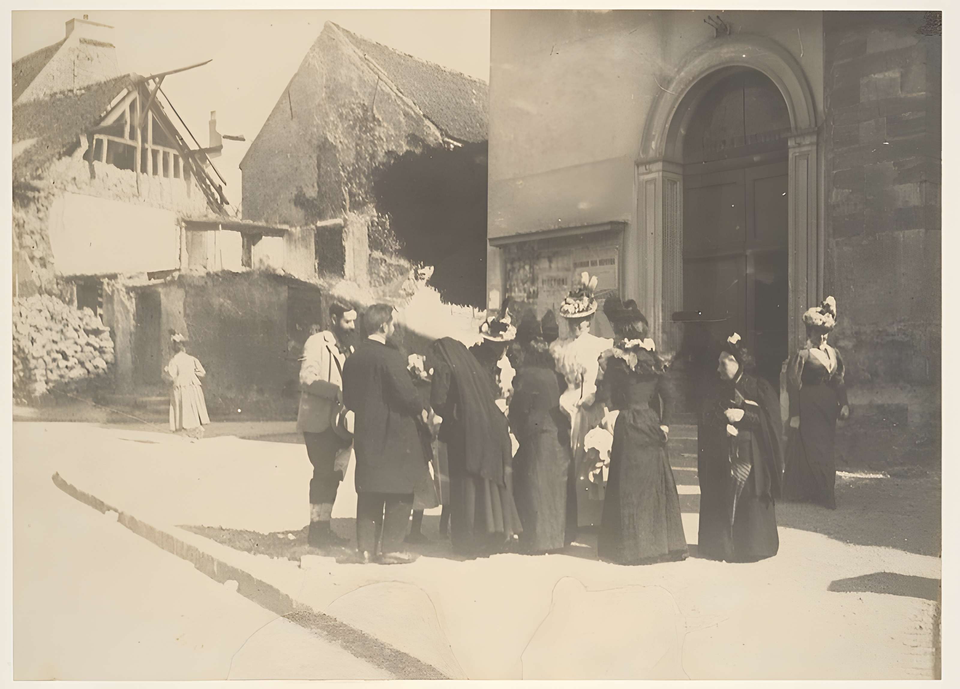 Église Saint-Nicolas de La Queue-en-Brie