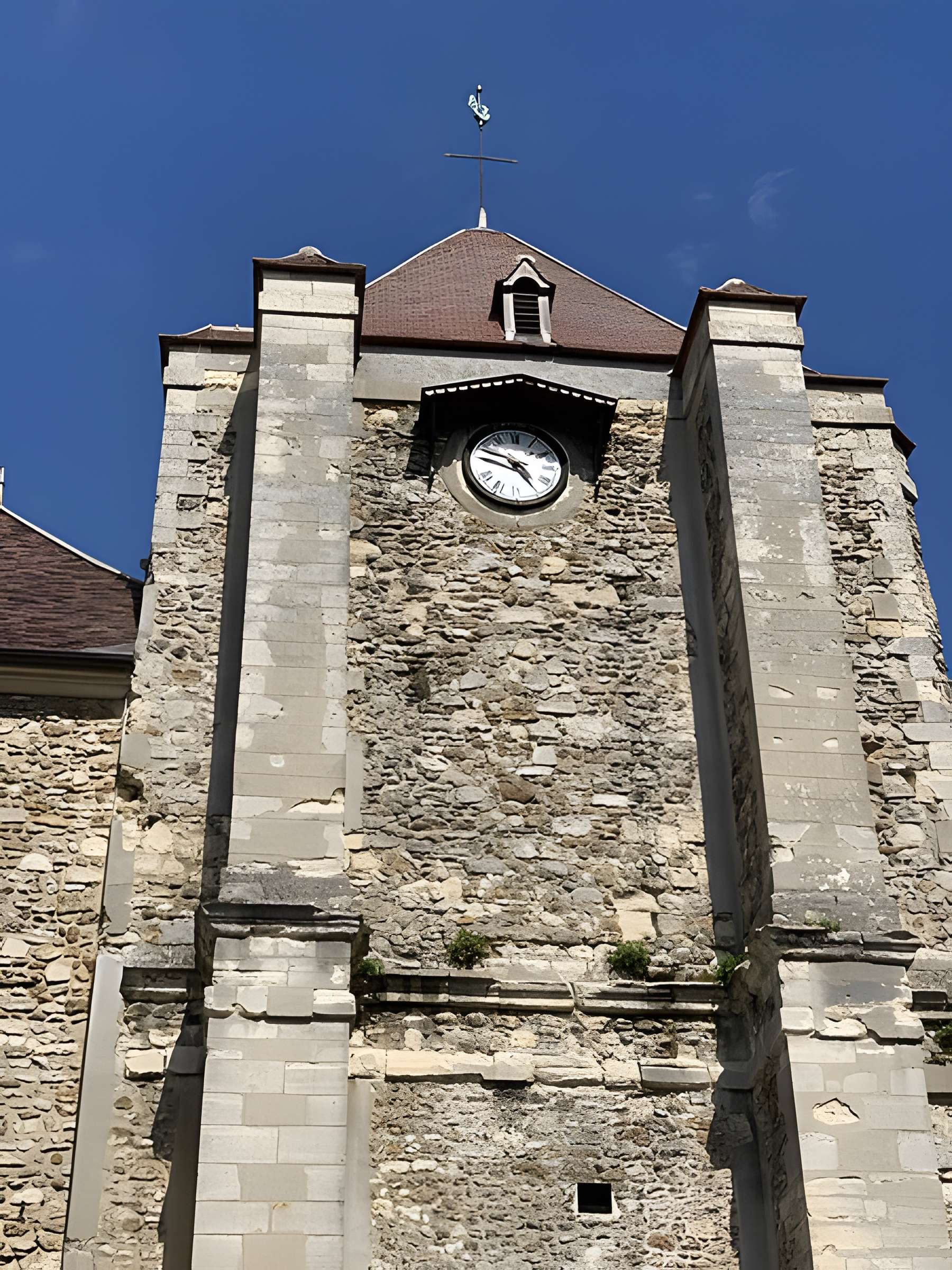 Église Saint-Nicolas de La Queue-en-Brie