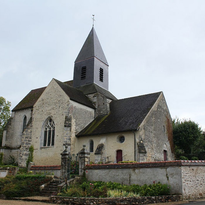 Photo de Église Saint-Nicolas de Le Thoult-Trosnay