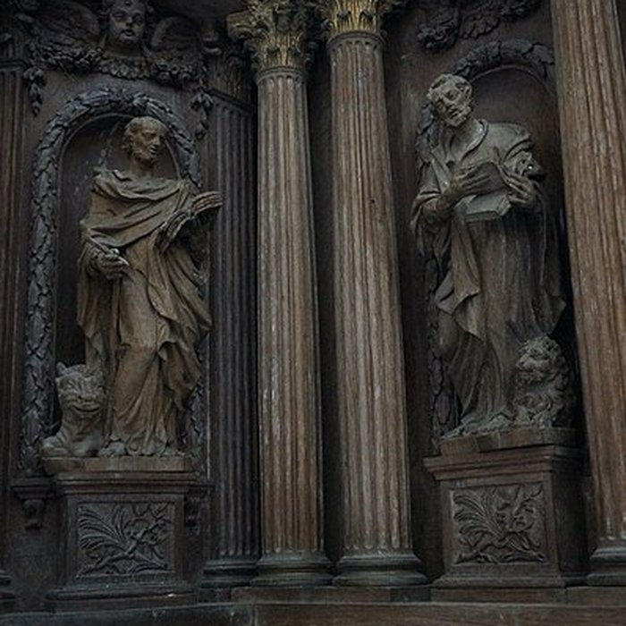 Photo de Église Saint-Nicolas de Le Thoult-Trosnay