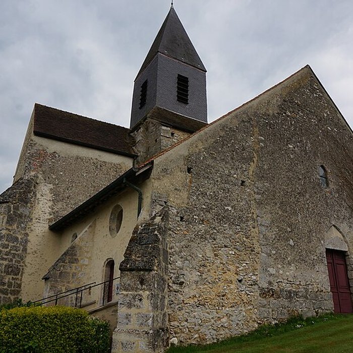Photo de Église Saint-Nicolas de Le Thoult-Trosnay