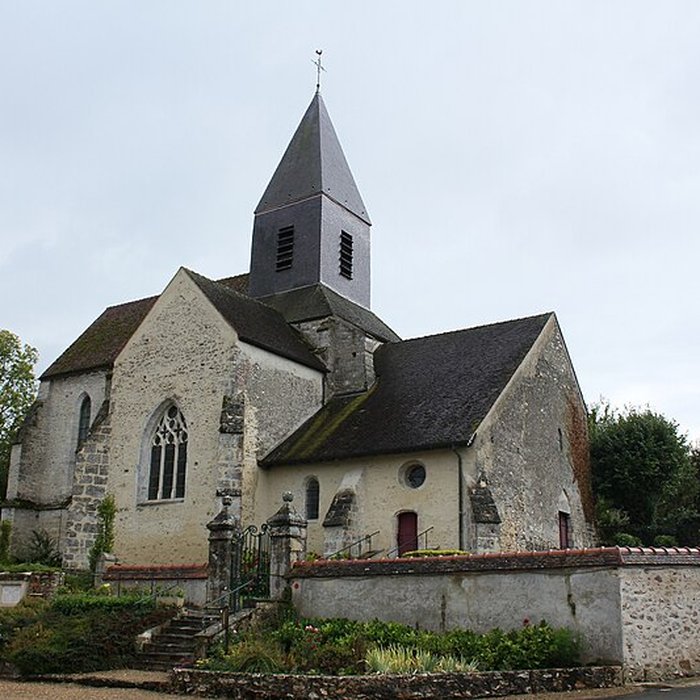 Photo de Église Saint-Nicolas de Le Thoult-Trosnay