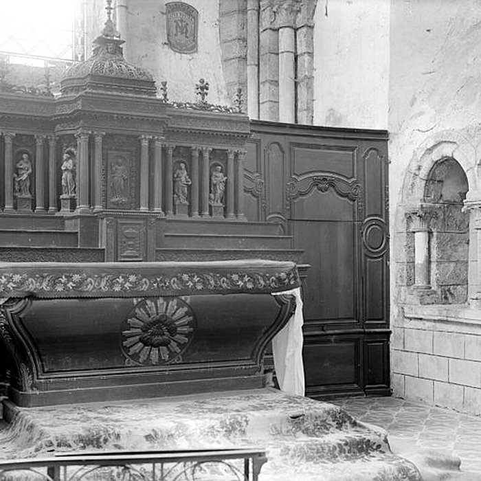 Photo de Église Saint-Nicolas de Le Thoult-Trosnay