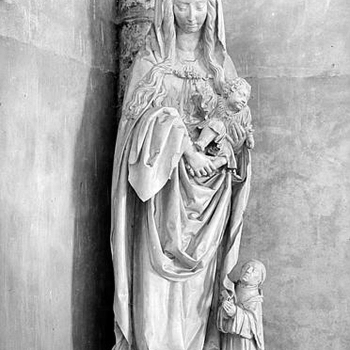 Photo de Église Saint-Nicolas de Le Thoult-Trosnay