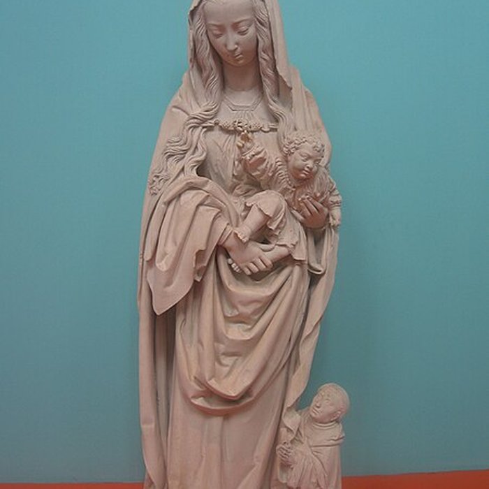 Photo de Église Saint-Nicolas de Le Thoult-Trosnay