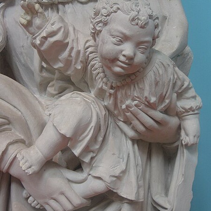 Photo de Église Saint-Nicolas de Le Thoult-Trosnay