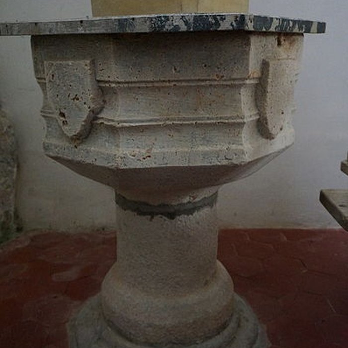 Photo de Église Saint-Nicolas de Le Thoult-Trosnay