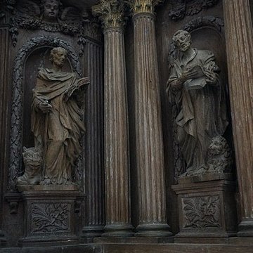 Église Saint-Nicolas de Le Thoult-Trosnay