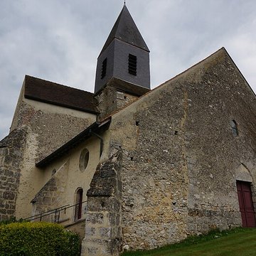 Église Saint-Nicolas de Le Thoult-Trosnay