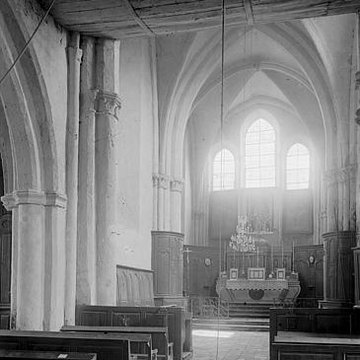 Église Saint-Nicolas de Le Thoult-Trosnay