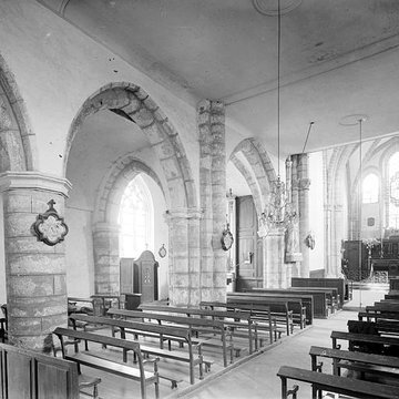 Église Saint-Nicolas de Le Thoult-Trosnay
