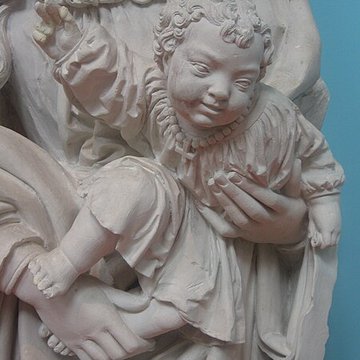 Église Saint-Nicolas de Le Thoult-Trosnay