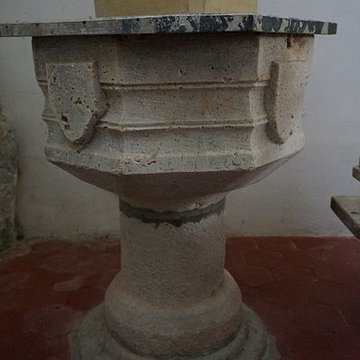 Église Saint-Nicolas de Le Thoult-Trosnay