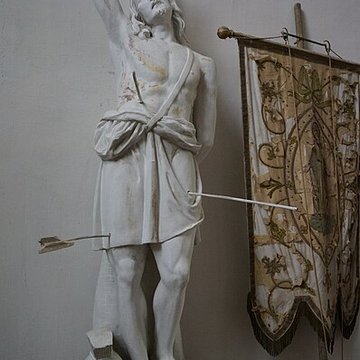 Église Saint-Nicolas de Le Thoult-Trosnay