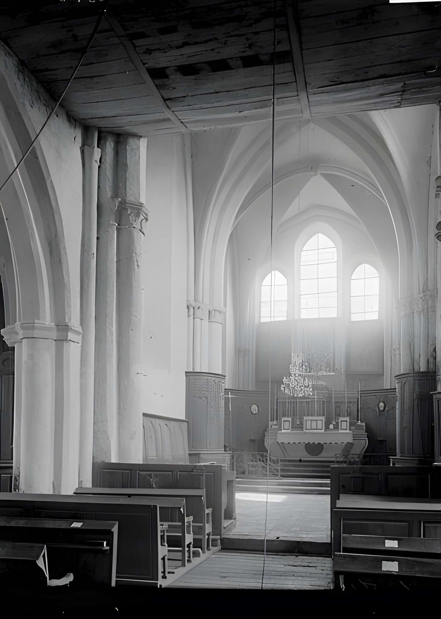 Église Saint-Nicolas de Le Thoult-Trosnay