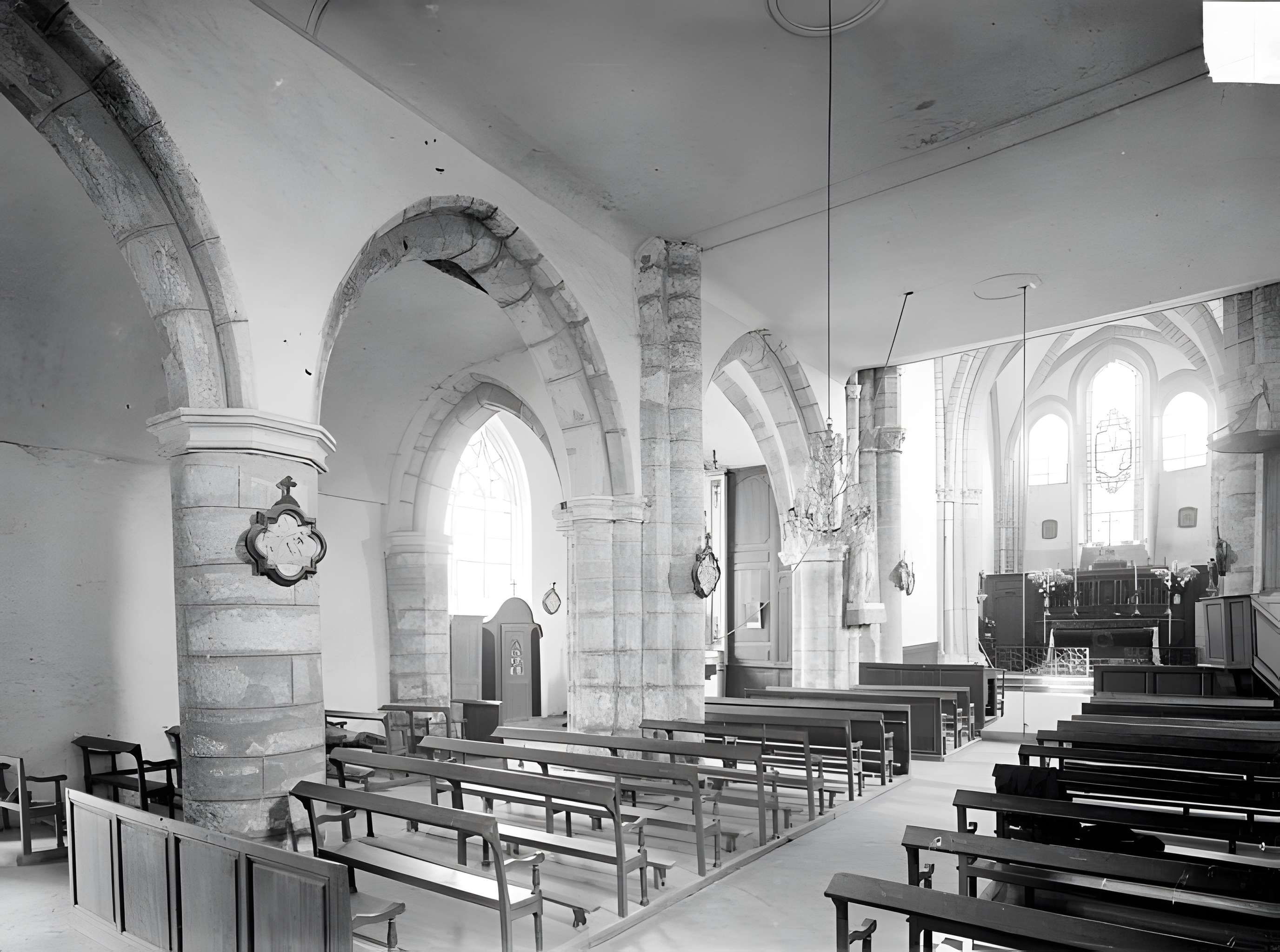 Église Saint-Nicolas de Le Thoult-Trosnay