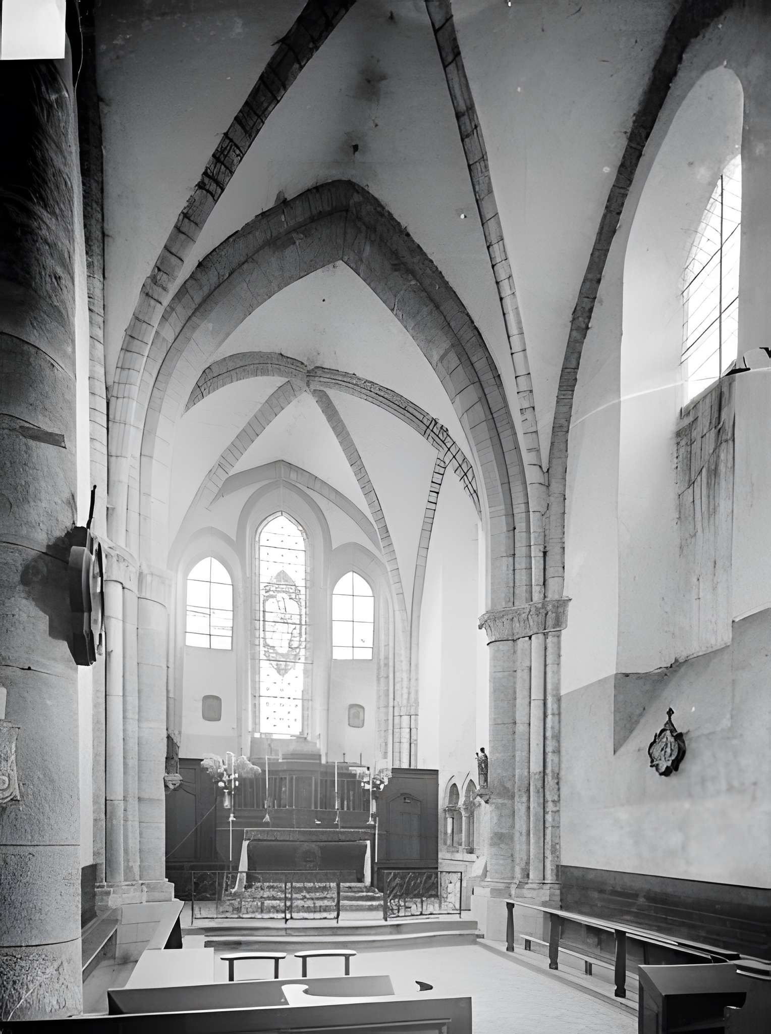 Église Saint-Nicolas de Le Thoult-Trosnay