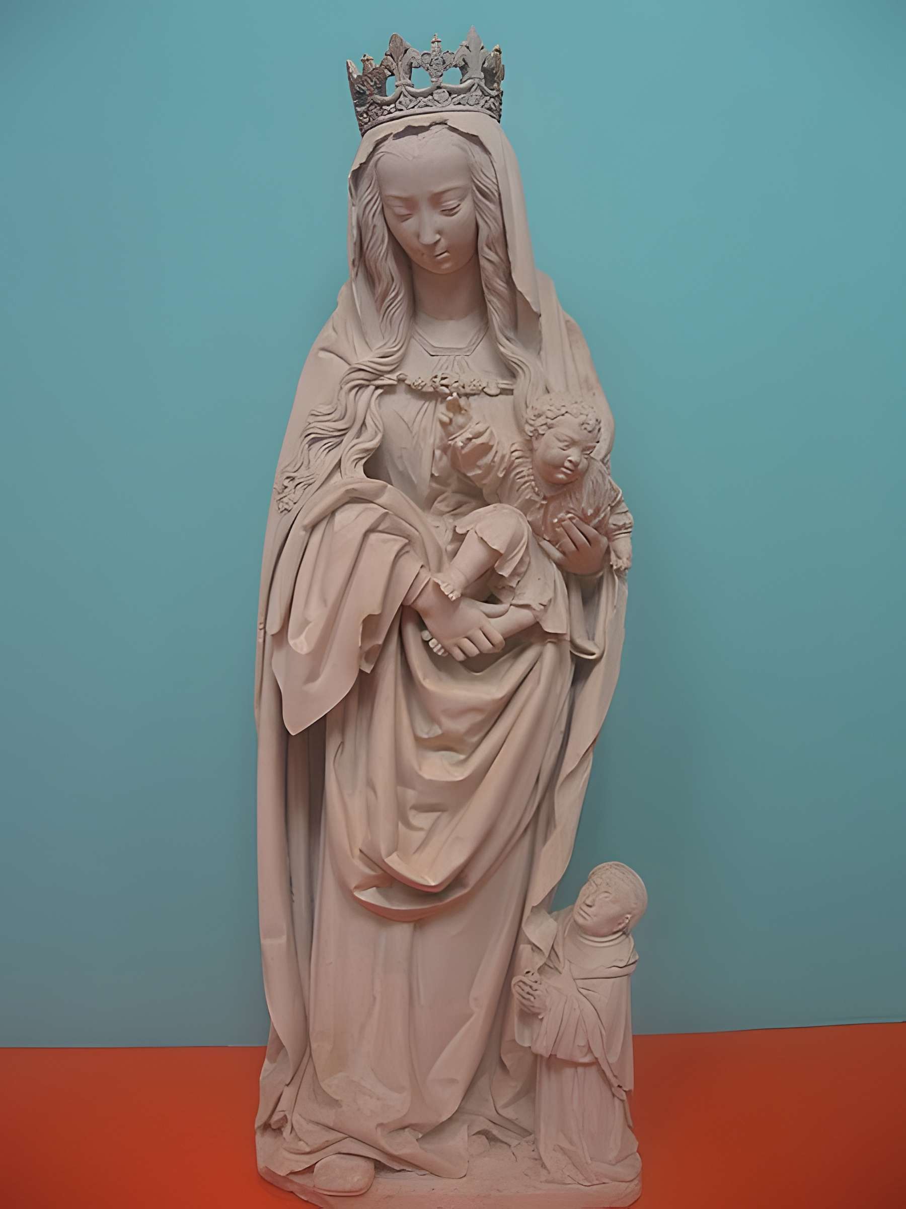 Église Saint-Nicolas de Le Thoult-Trosnay